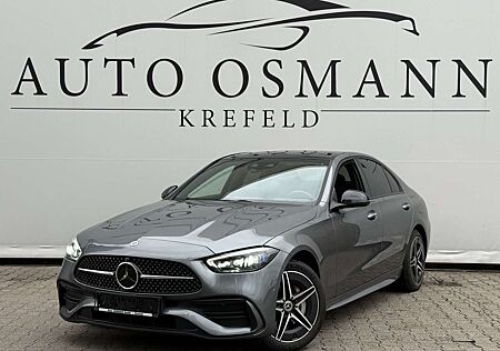 Mercedes-Benz C 300 e 9G-TRONIC AMG Line | NP: 80.450,35.- €