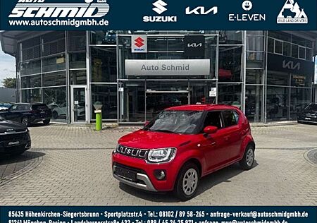 Suzuki Ignis 1.2 DUALJET HYBRID CLUB KLIMA RADIO/DAB/CD