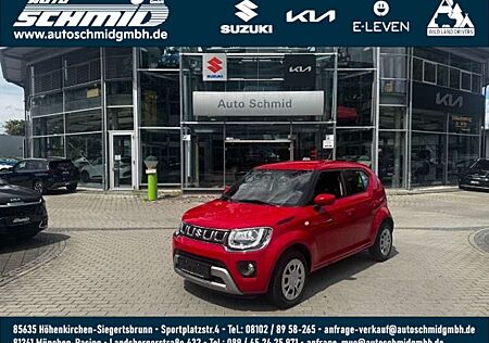 Suzuki Ignis 1.2 DUALJET HYBRID CLUB KLIMA RADIO/DAB/CD
