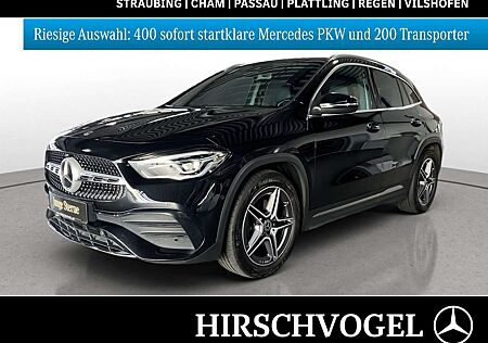 Mercedes-Benz GLA 250 4M AMG-Line+Pano+MBUX+Navi-Plus+LED+Kam