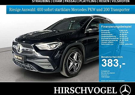 Mercedes-Benz GLA 250 4M AMG-Line+Pano+MBUX+Navi-Plus+LED+Kam