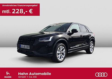 Audi Q2 advanced 35 TFSI - Optikpaket schwarz plus -
