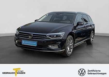 VW Passat Variant Volkswagen 1.5 TSI DSG ELEGANCE IQ.LIGHT AHK