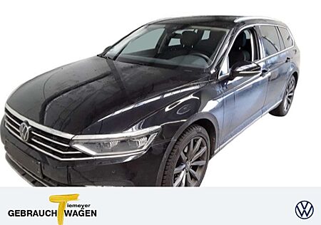 VW Passat Variant Volkswagen 1.5 TSI DSG ELEGANCE IQ.LIGHT AHK