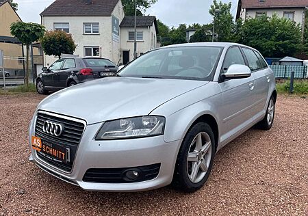 Audi A3 Sportback 1.4 TFSI Attraction TÜV 11.2026