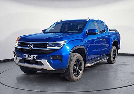VW Amarok Volkswagen Style DC 3.0 TDI 4Motion p ermanent 10-Ga