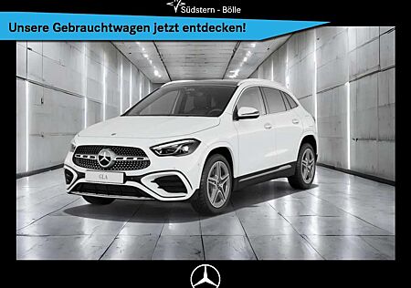Mercedes-Benz GLA 250 4M +AMG+SHZ+AMBIENTE+MULTIBEAM+PANO-DACH