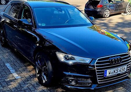 Audi A6 Avant 2.0 TDI ultra S tronic