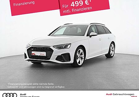 Audi S4 Avant 3.0 TDI quattro TIPTRONIC MATRIX LED PANO