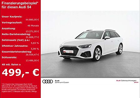 Audi S4 Avant 3.0 TDI quattro TIPTRONIC MATRIX LED PANO