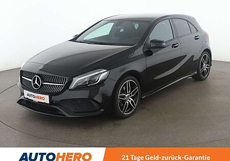Mercedes-Benz A 180 BlueEfficiency AMG Sport