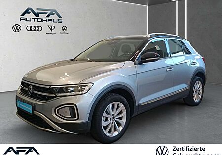 VW T-Roc Volkswagen 1.5 TSI Style DSG LED*ACC*DC*App-Connect