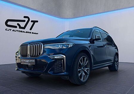 BMW X7 M50 d*HUD*360*H&K*MASSAGE*KEYL*STANDH*7 S.*