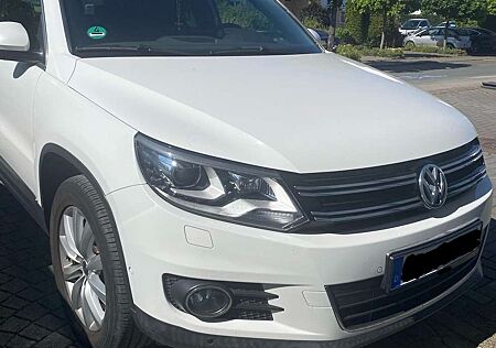 VW Tiguan Volkswagen 1.4 TSI Trend & Fun BlueMotion Tech
