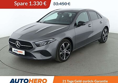 Mercedes-Benz A 180 Progressive Aut.*NAVI*TEMPO*LED*CAM*SHZ*PDC*