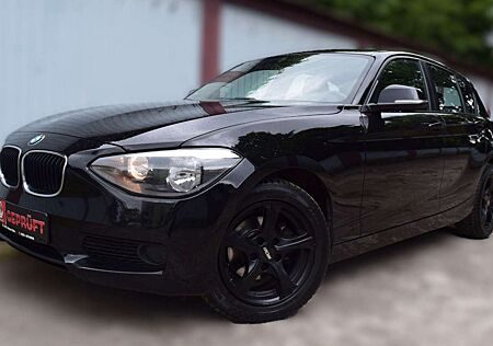 BMW 114 Baureihe 1 Lim. 5-trg. d, PDC, Sitzhzg,