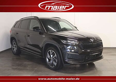 Skoda Kodiaq 2.0 TDI DSG SportLine-NAV-MATRIX-PANO-AHK
