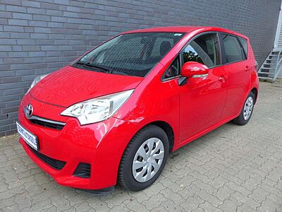 Toyota Verso-S Life Automatik/Navi/Kamera/1.Hand