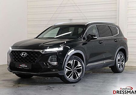 Hyundai Santa Fe 2.2 CRDi Premium KRELL LEDER ACC NAVI