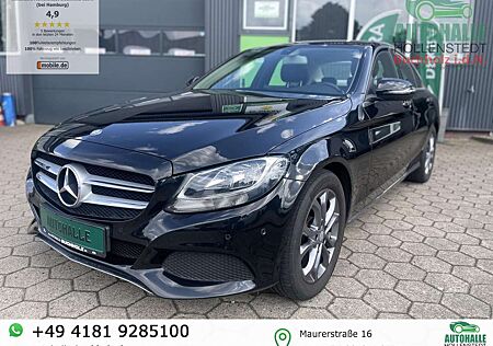 Mercedes-Benz C 200 d G-Tronic Plus~KLIMA~ALU~PDC~sehr sauberes Fahrze