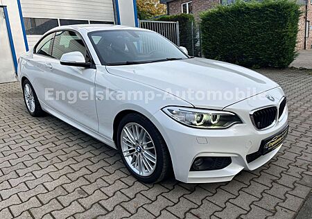 BMW 220 i Coupe M Sportpaket/ALCANTARA/BI-XENON