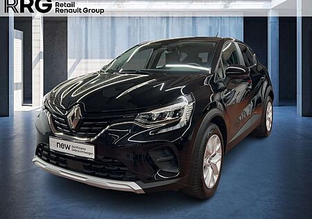 Renault Captur EQUILIBRE TCe 90 Apple CarPlay SHZ PDC BT