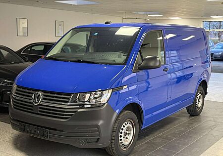 VW T6 Transporter Volkswagen T6.1 Transporter /Kamera/Tempomat/8Fach/Heckschaden