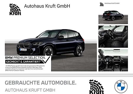 BMW iX3 IMPRESSIVE+AHK+KAMERA+HUD+HK SOUND