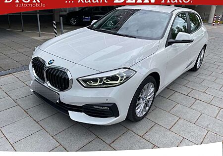 BMW 118 d Aut. LED/NAVI+/VIRTU/HIFI/DAB/SHZ/AHK/8Fa