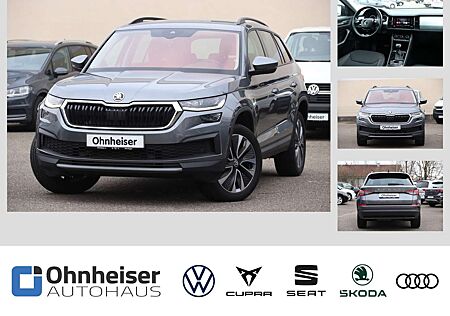 Skoda Kodiaq 2.0 TDI Tour DSG*NAVI*AHK*SHZ*KAMERA
