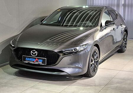 Mazda 3 Homura G-140/MT/Navi/Head-Up/Alexa Sprachsteuerung