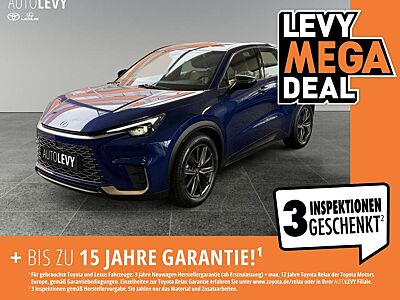 Lexus LBX 1.5 Hybrid Elegant SHZ/PDC/CARPLAY