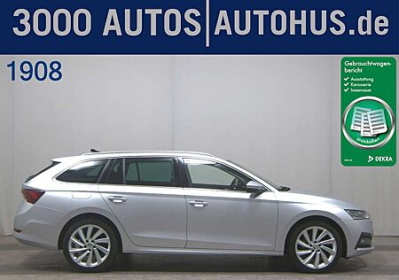 Skoda Octavia Combi 2.0 TDI Style AHK Navi ACC HUD vc