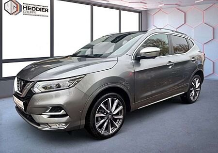 Nissan Qashqai 1.3 DIG-T 160 PS DCT 4x2 Tekna+