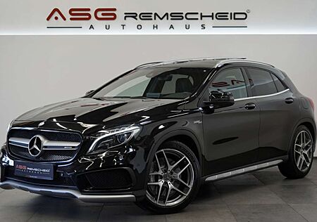 Mercedes-Benz GLA 45 AMG 4M *2.H *Pano *Bi-Xenon*Kamera*COMAND