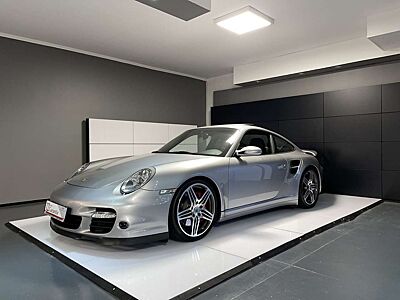 Porsche 997 911 Turbo 2.Hand Achse Sonderstabilisatoren