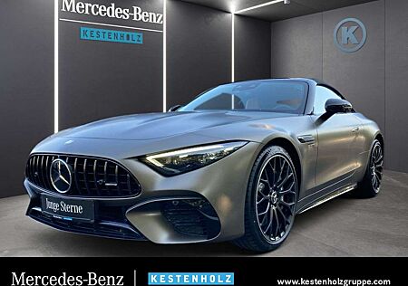 Mercedes-Benz SL 43 AMG Cab. WideScreen Burmester Distr+ HUD PTS