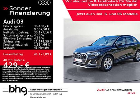Audi Q3 35 TFSI S tronic advanced