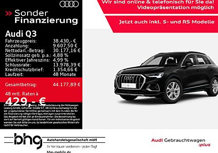 Audi Q3 35 TFSI S tronic advanced