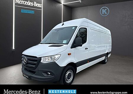 Mercedes-Benz Sprinter gebraucht kaufen Mercedes-Benz Sprinter 317 CDI Kasten Hochdach Lang