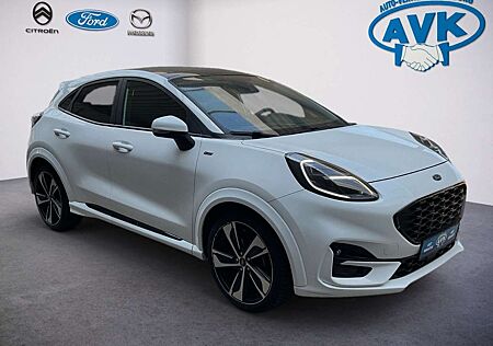 Ford Puma ST-Line 1.0 Panoramadach
