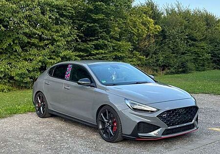 Hyundai i30 gebraucht kaufen Hyundai i30 i30N Fastback 2.0 T-GDI DCT N Performance