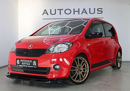 Skoda Citigo Monte Carlo *Sport-Paket *Navi *SHZ *17´