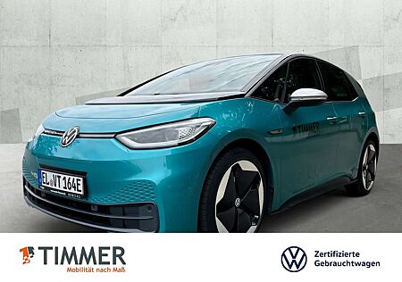 VW ID.3 Volkswagen 1st Edition *NAVI*KAMERA*LED*PANORMA*