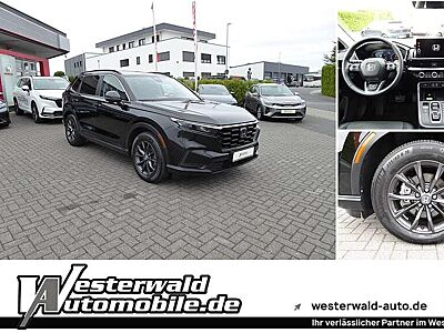 Honda CR-V Hybrid e:HEV 2.0 i-MMD 2WD Elegance | AHK | Wartun
