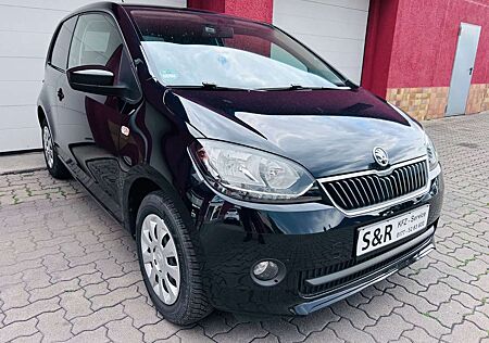 Skoda Citigo Ambition, Klima, Sitzheizung