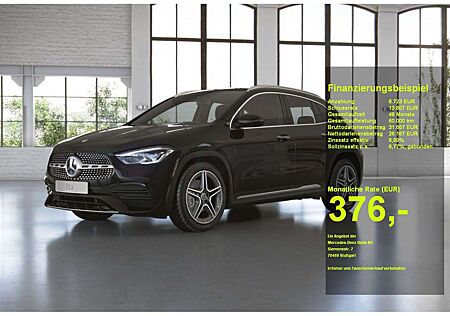 Mercedes-Benz GLA 250 e AMG+PANO+HEAD-UP+TOTW+AMBIENTE+360°