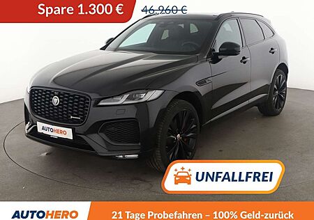 Jaguar F-Pace P400 Mild-Hybrid R-Dynamic SE AWD Aut.*NAVI*LED*