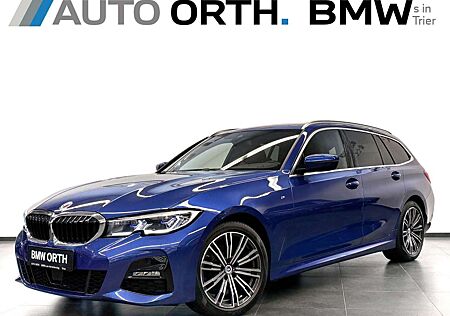 BMW 320 d xDrive Touring M-SPORT LC-PRO LASER ACC AHK