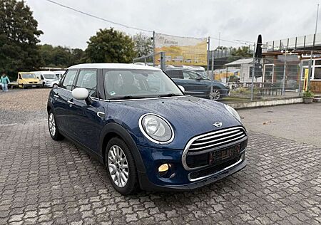 Mini Cooper 5-Türig Klimaauto. SHZ PDC Media Tempomat